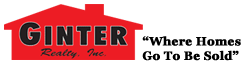 Ginter Realty, Inc. Logo